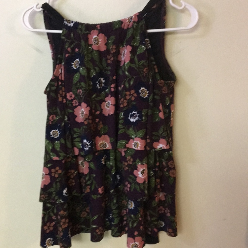 Flower top